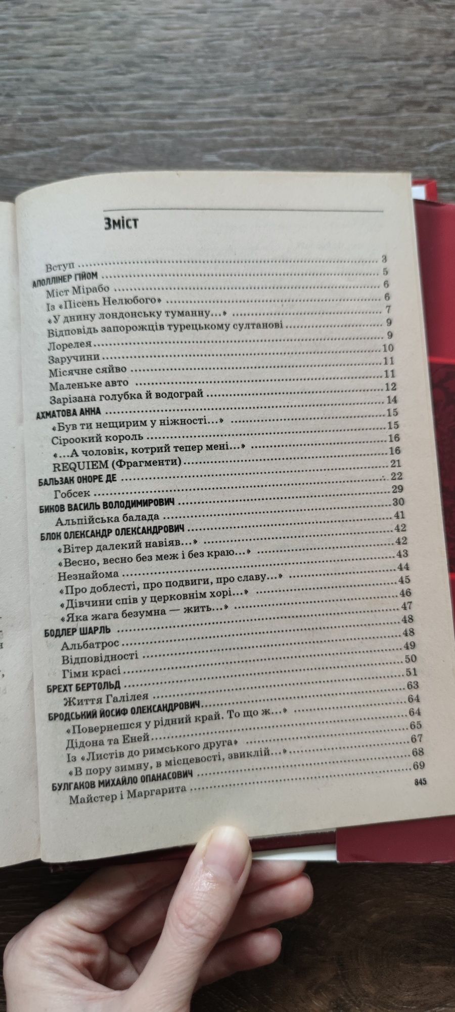 Волощук Зарубіжна література 11 клас критика хрестоматія усі твори