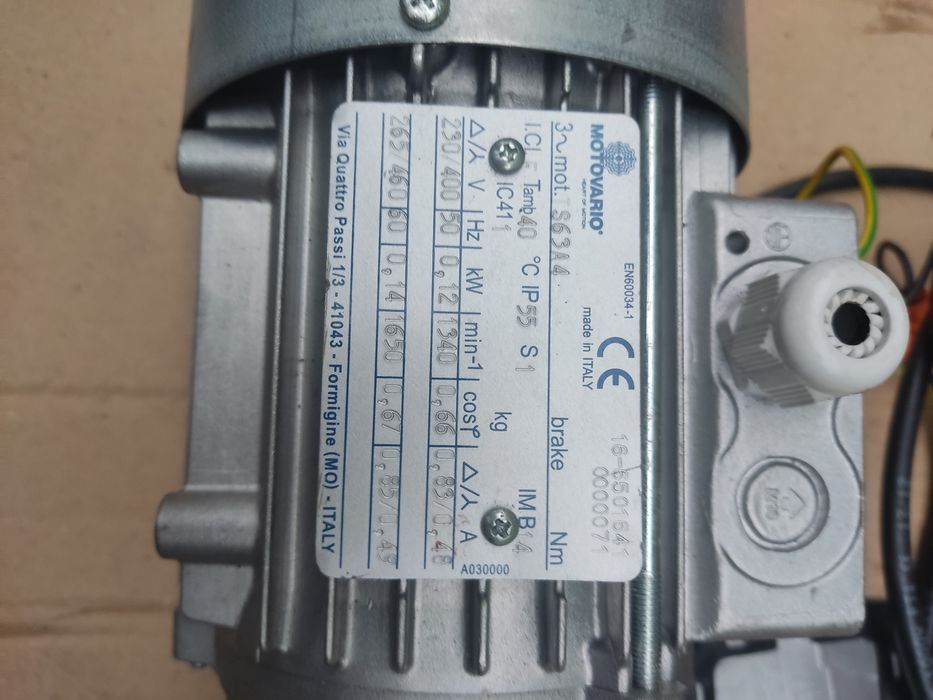 Przekładnia ślimakowa