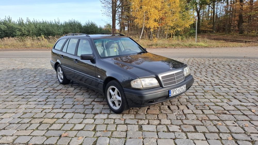 Mercedes C200 Kombi Klima 136KM