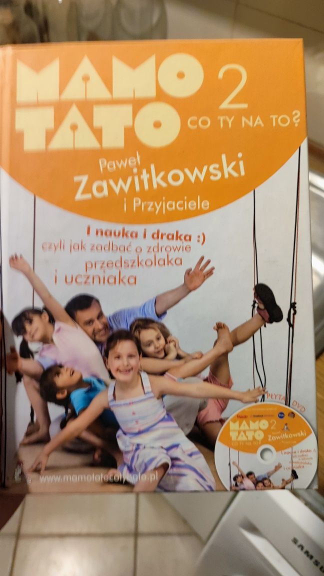 Mamo tato co ty na to? Paweł Zawitkowski 2