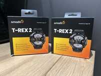 Amazfit T-rex 2 (dwie koperty)