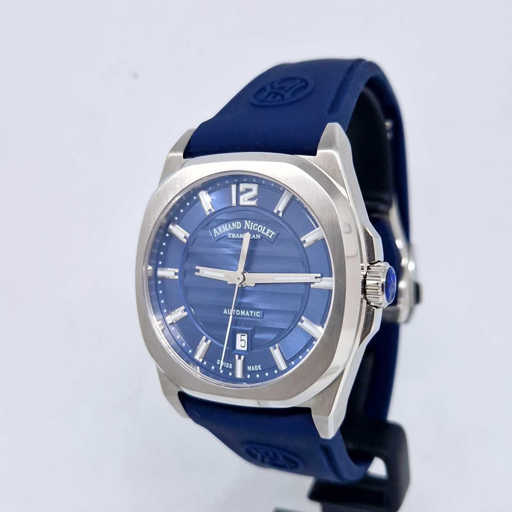 Armand Nicolet J09-3 A660AAA-BU-GG4710U