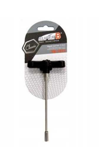 Klucz Super-B TB-7811 do nypli extra long 110mm hex 4,8 mm
