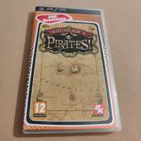 Sid Meiers Pirates  PSP