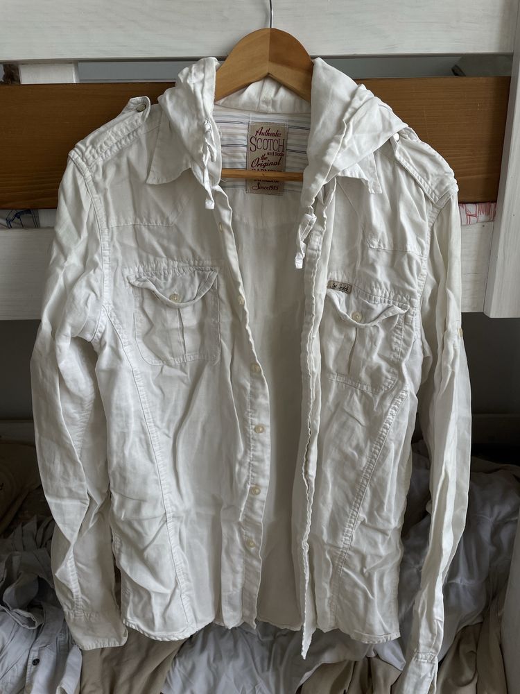 Рубашки scotch & soda p.L