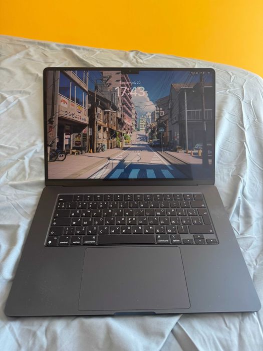 MacBook Air 15” M3 (2024) | 24GB RAM | 512GB SSD | Bateria 94%