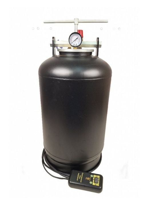 Autoklaw do słoików i konserw