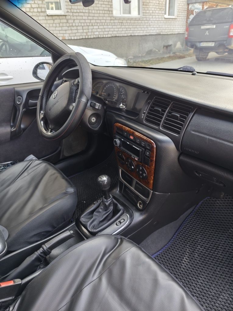Opel Vectra B легковий автомобіль