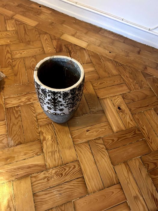 vaso decorativo cerâmica