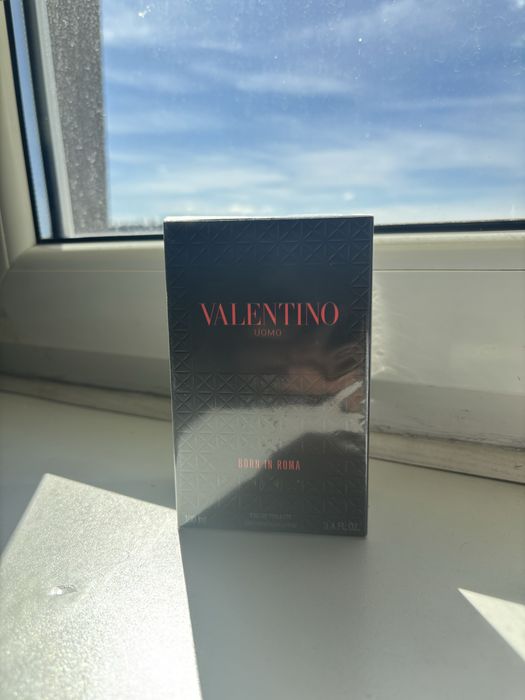 Valentino Uomo born in roma EDT