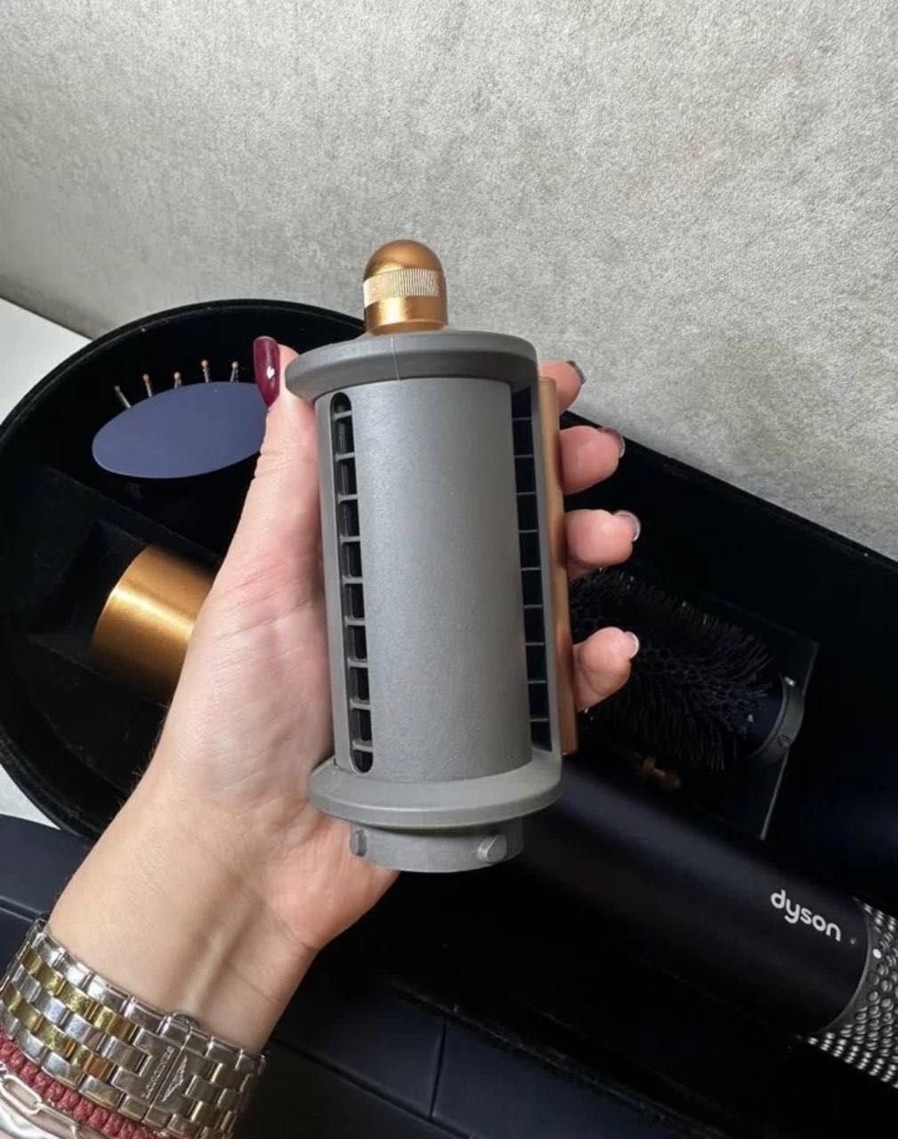 Dyson airwrap complete long hs05