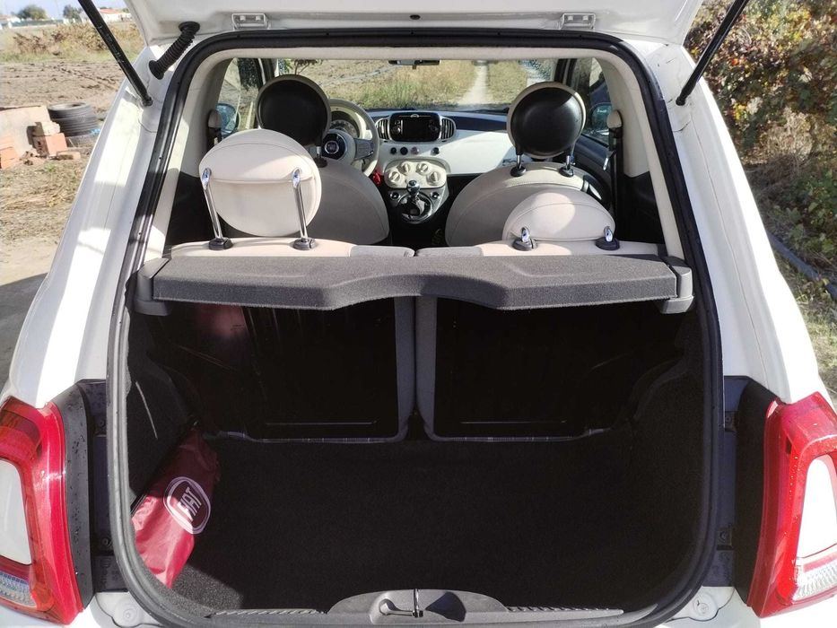 Fiat 500 1.2 Lounge ( Excelente estado )