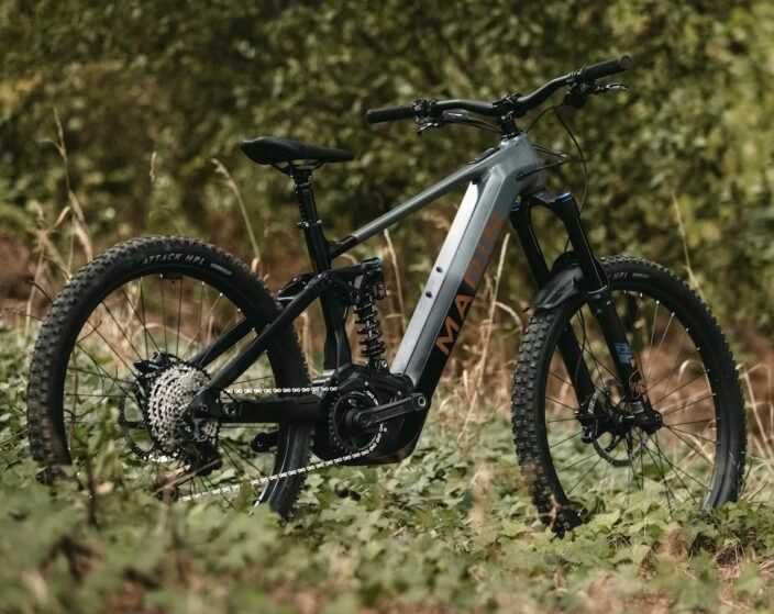 Rower Elektryczny Full MARIN ALPINE TRAIL E2 Bosch 29 - ACTIVE ZONE