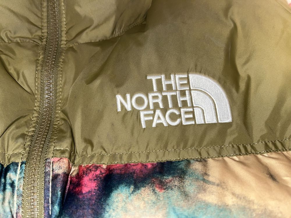 пуховик puffer the north face 700 тнф tnf