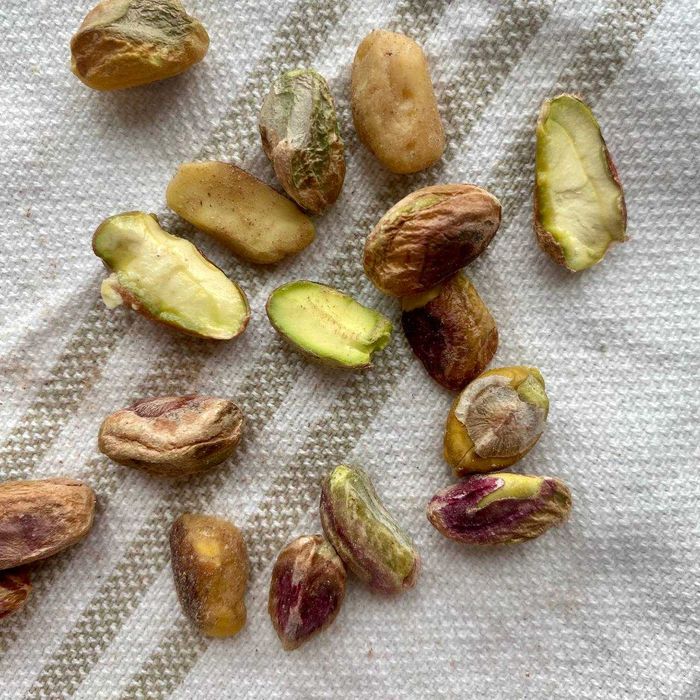 Фісташки очищені сушені не солоні/Фисташки очищенные 1 кг - 1350 грн