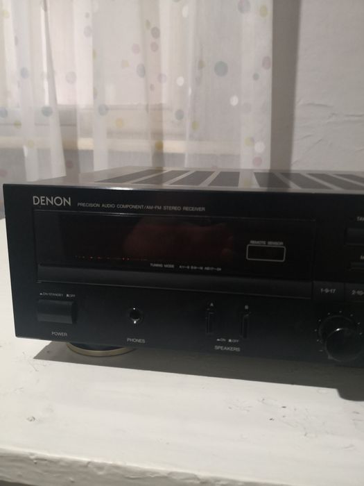 DENON DRA-325R не копаный