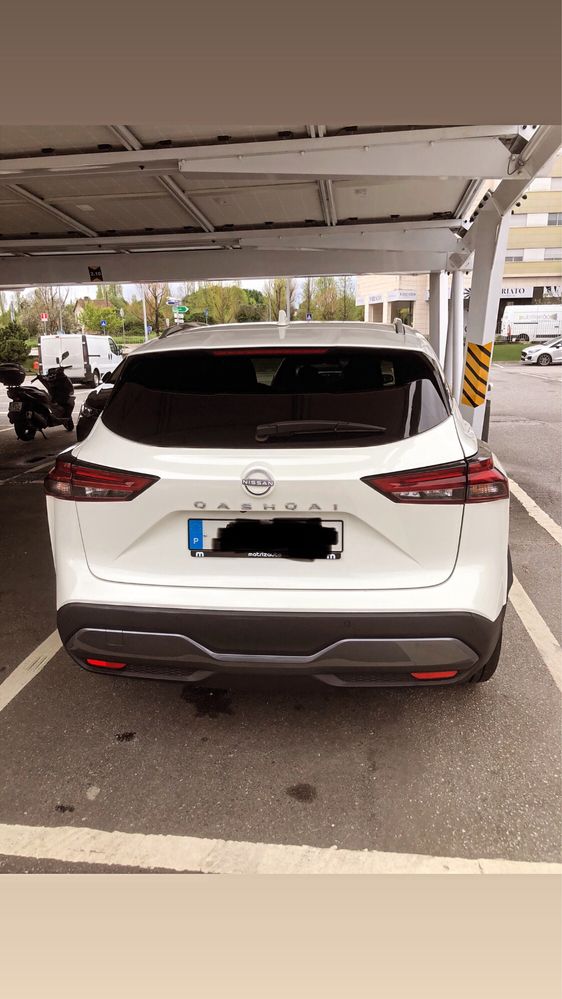 Nissan Qashqai - Automático - NOVO - SUV - Garantia Total - PROMOÇÃO