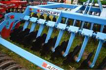 Brona talerzowa agro-lift | uzywana | 3,5m