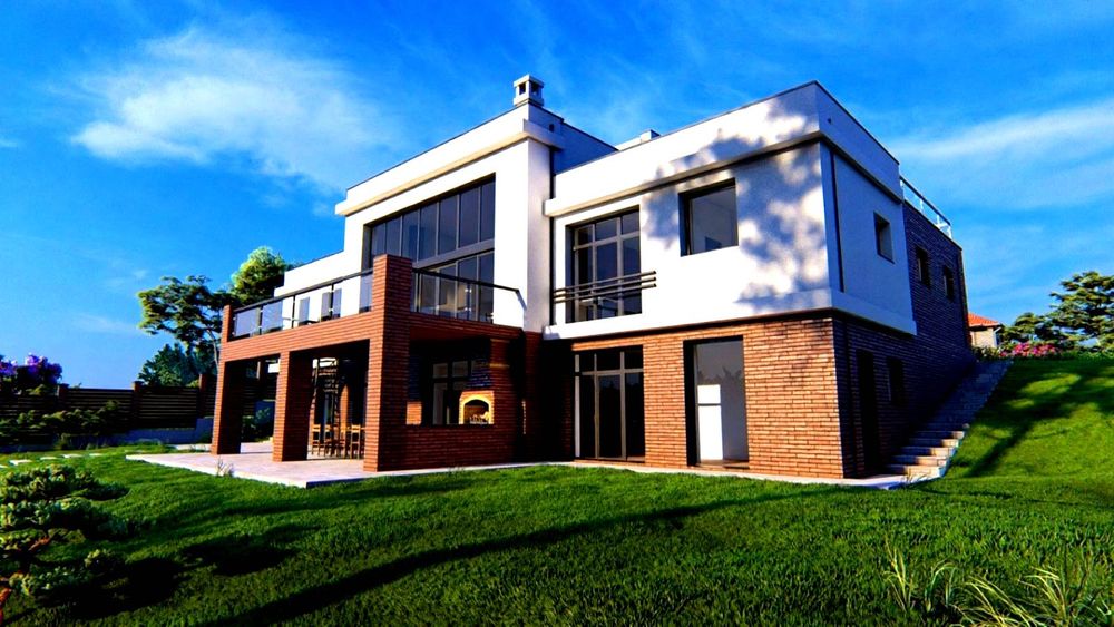 VIP-вілли  / готельно-SPA бізнес / Басівка / Львів