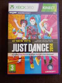 Gra taneczna Just Dance 2014 na konsolę xbox 360
