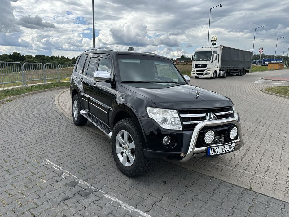 Sprzedam Mitsubishi Pajero IV