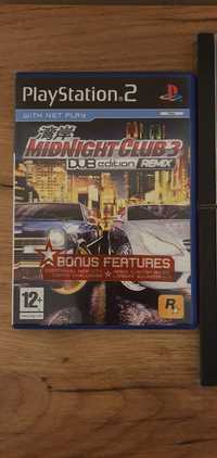 Midnight Club 3 Dub Edition Remix PS2 PlayStation 2