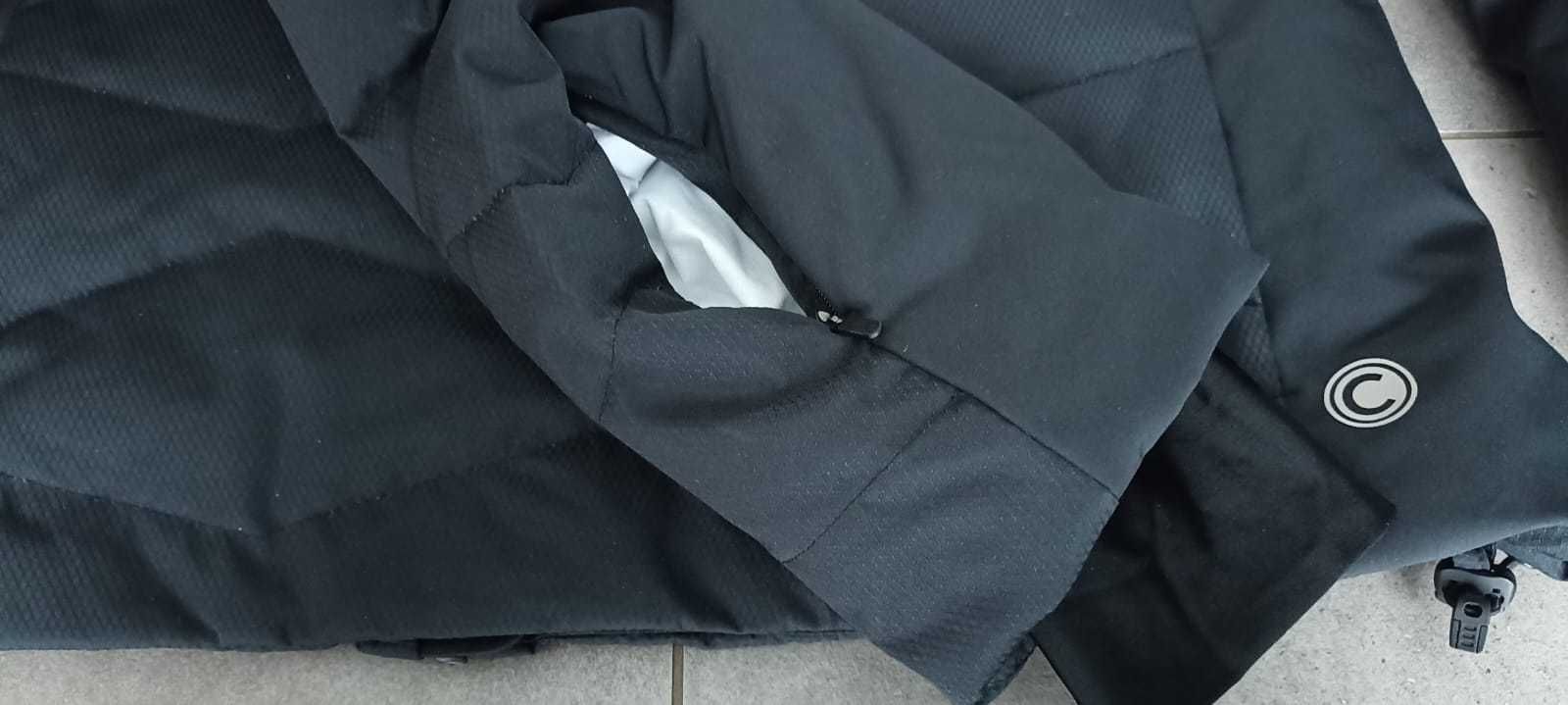 Kurtka narciarska damska Colmar Down Jacket 2895 grafitowa roz. 48