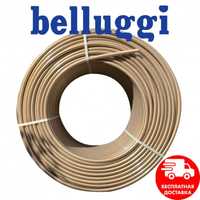 Труба для теплого пола BELUGGI PEX-A производство Италия
