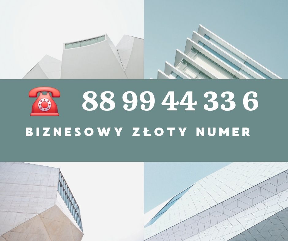 Złoty numer starter T Mobile