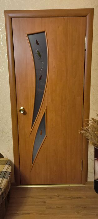 Двері міжкімнатні в комплекті 60 70 80 90