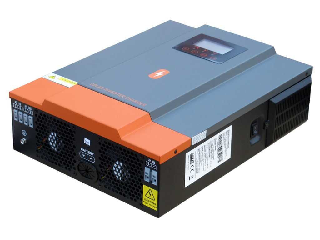 Інвертор гібридний PowMR PowMr POW-HVM2H-12V-N