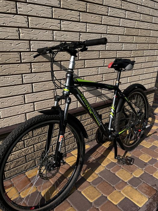 Велосипед 26 | гірський, міський, алюмінієвий, дорослий/підлітковий