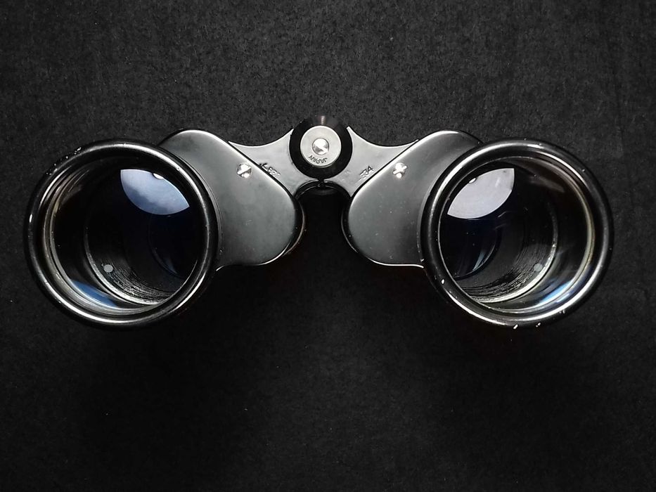 Binóculos 7x50 - Triple Tested Fully Coated Optics - made in Japan