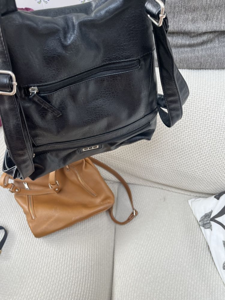 Carteiras mochilas