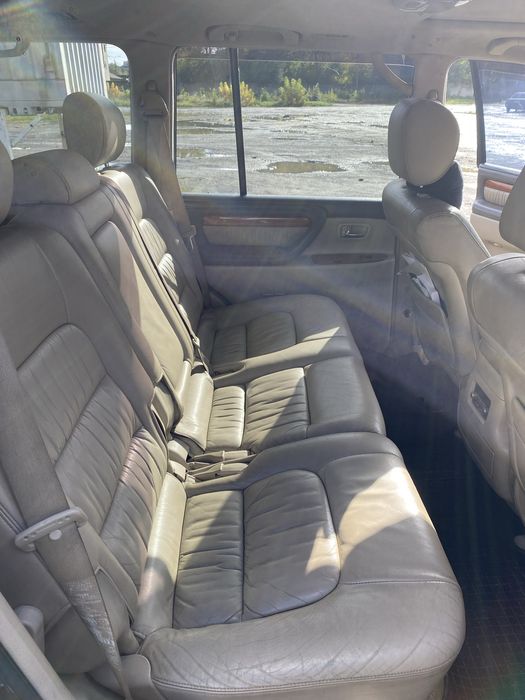 Продам Lexus LX470 4.7 газ/бензин 2007 рік