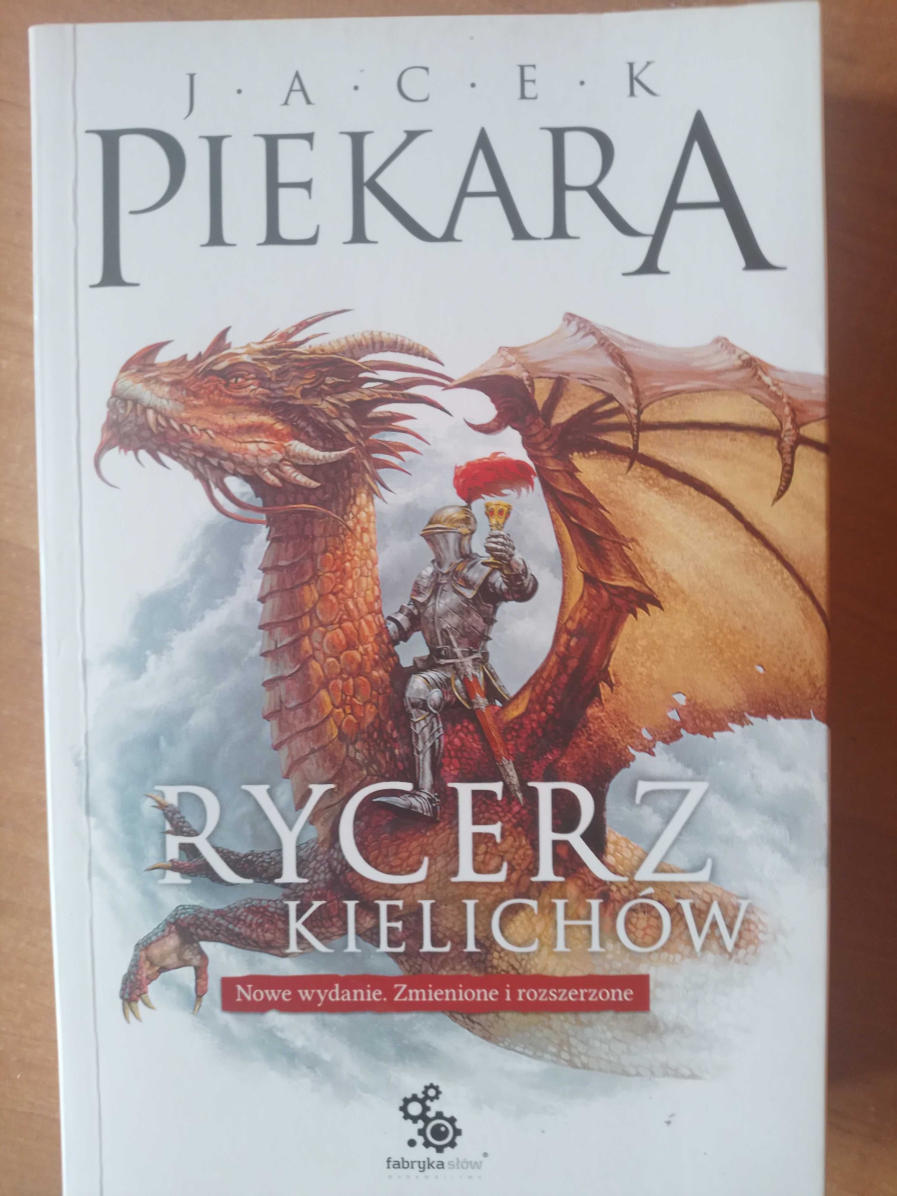 Rycerz Kielichów J.Piekara