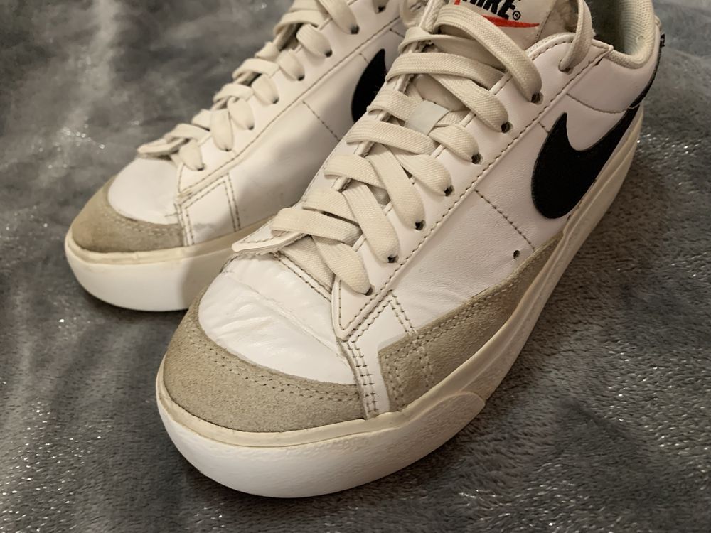 Кросівки Nike Blazer low 77 Vintage Hight Platform 35.5 Кроссовки