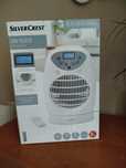 Silvercrest termowentylator obrotowy 2200 W