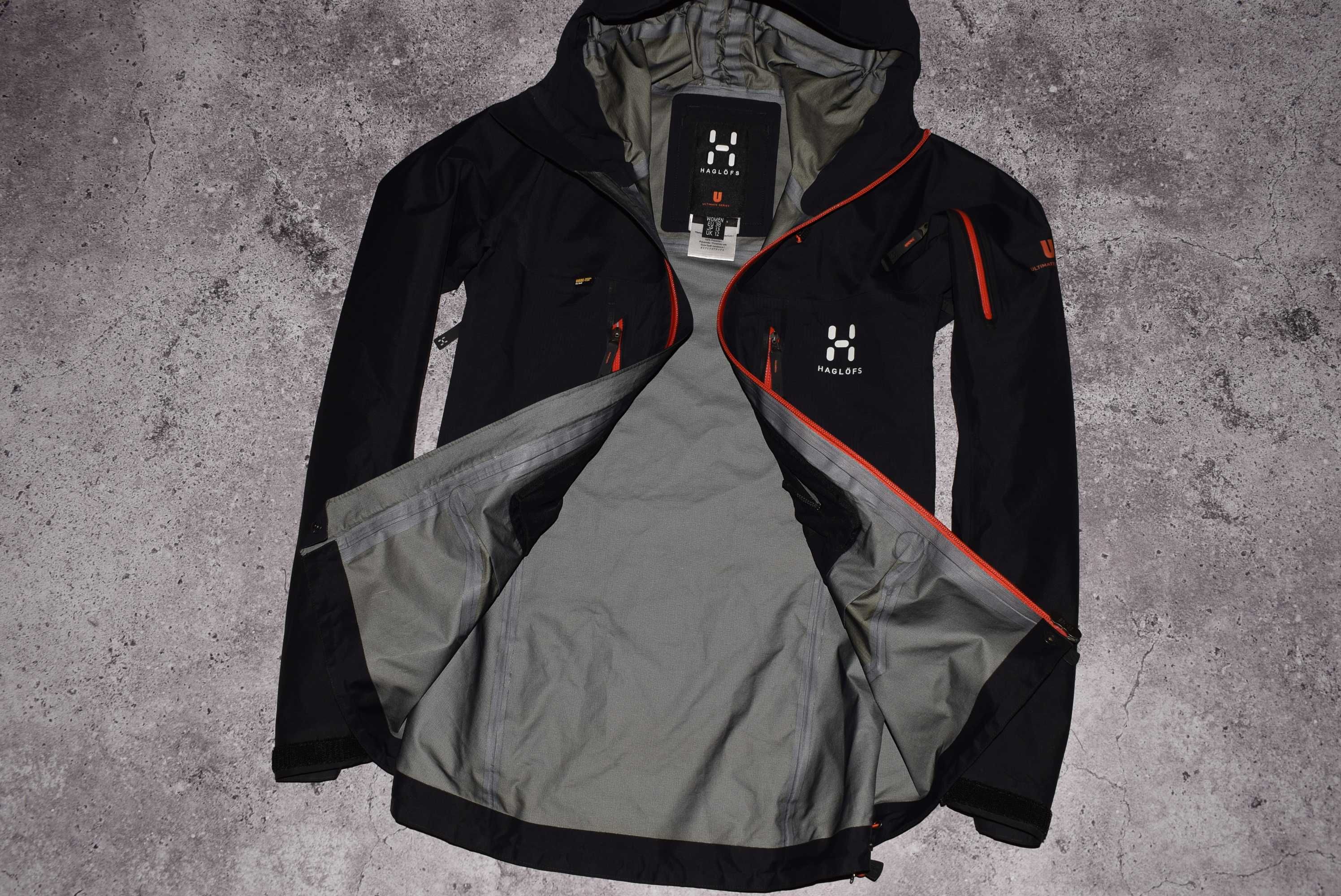 Haglofs Gore Tex Ultimate Series Jacket (Женская Куртка На Мембране )