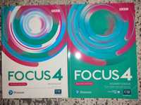 Focus 4 second edition З ВІДПОВІДЯМИ