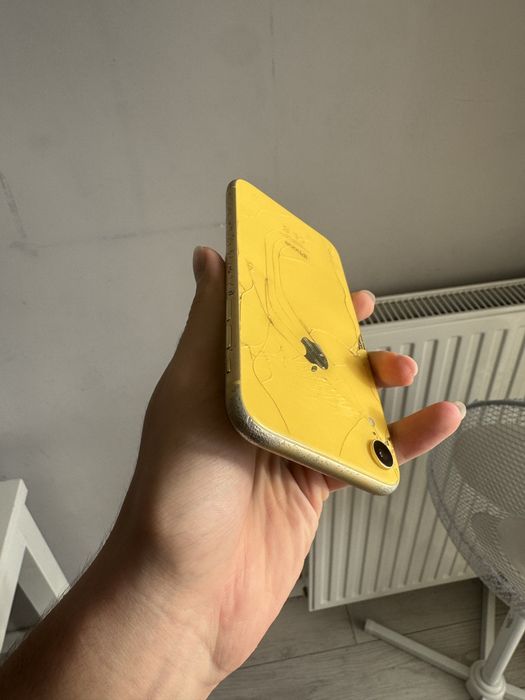 iPhone XR 64gb stan dobry