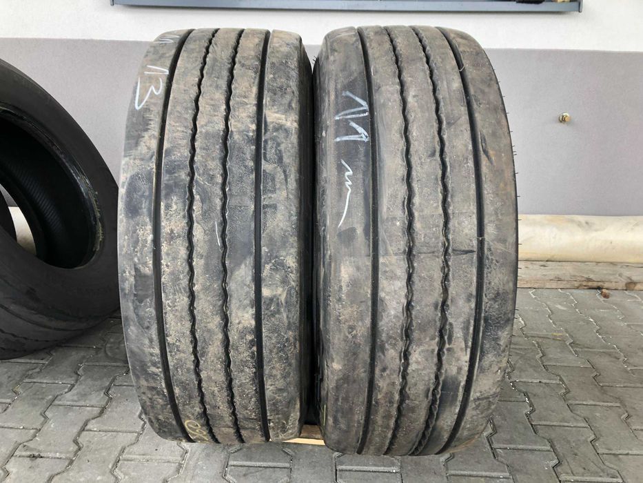 385/65R22.5 Opony CONTINENTAL HYBRID HT3 Naczepa HT 3