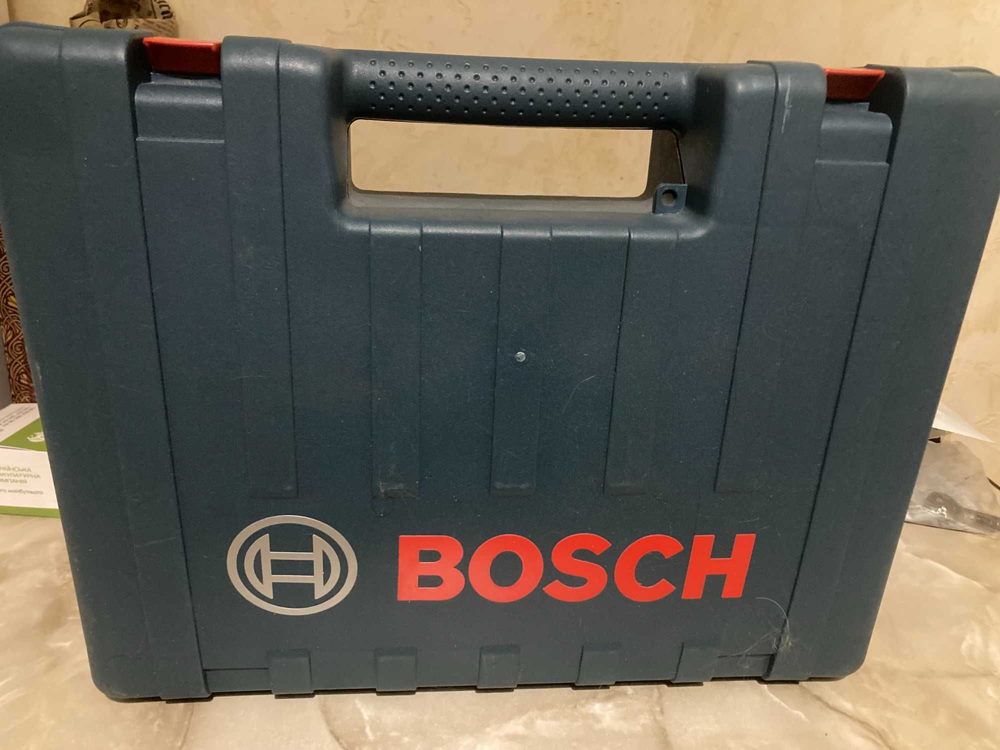Перфоратор Bosch Professional GBH 2-26 DRE Оригінал
