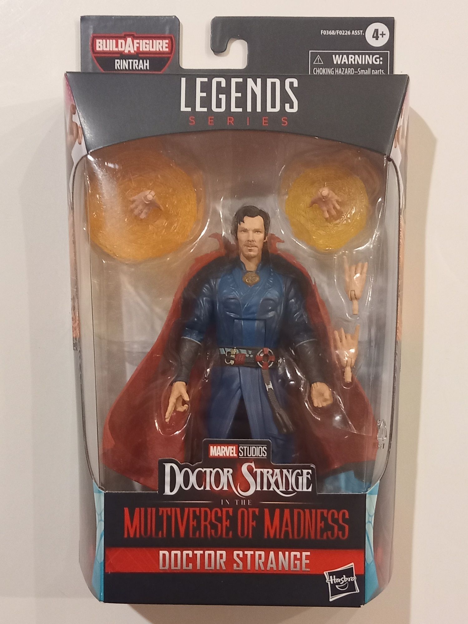 Marvel Legends Doctor Strange