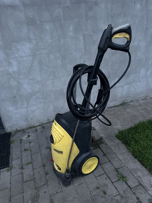 Karcher  шланг високого тиску 10 метрів броньований 315 бар
