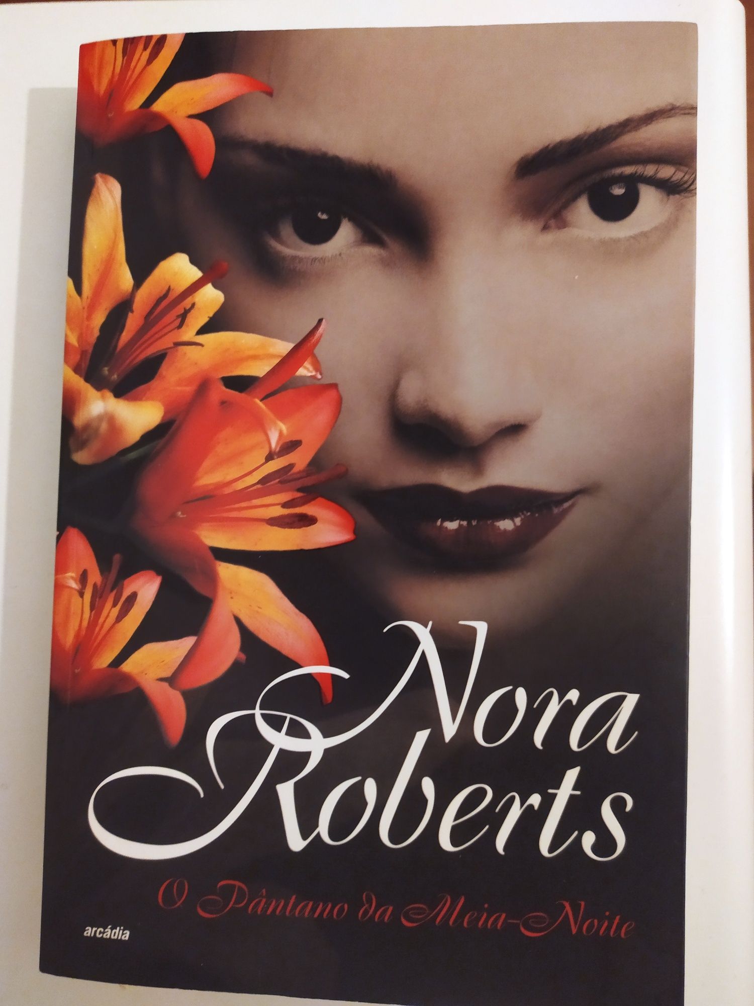 O Pântano da Meia Noite - Nora Roberts