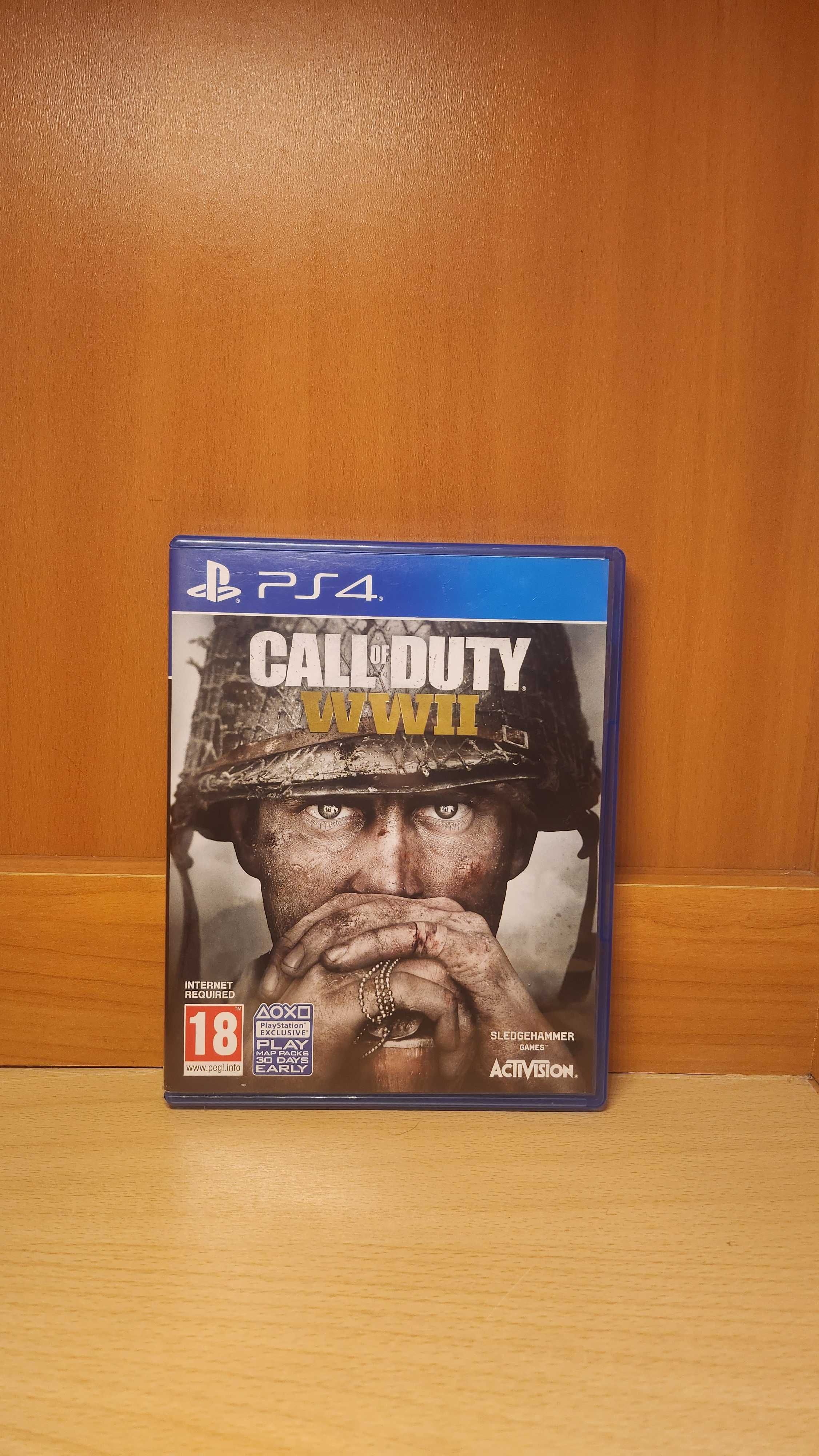 Call of Duty WWII PS4