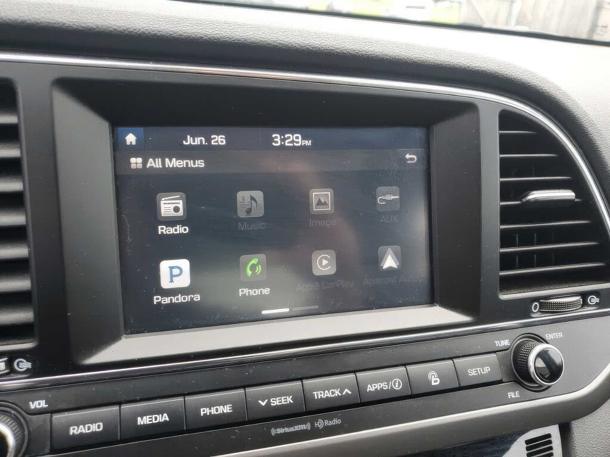 2017 Hyundai Elantra Limited