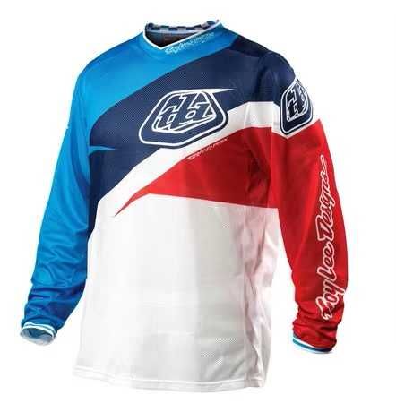 Джерси Troy Lee Designs Розмір XL