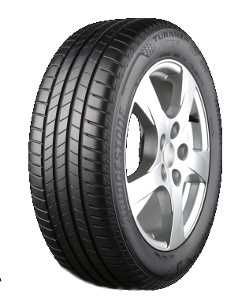 4 Opony - Letnie Bridgestone Turanza T005A 225/55 R17 97V Bieżnik 5mm